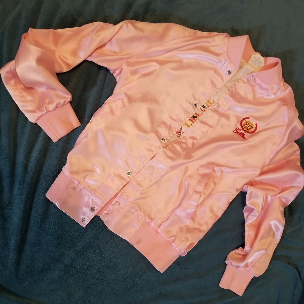 Womens Vintage Cadillac jacket